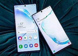 Bán ra 1 triệu chiếc chỉ trong 25 ngày, Samsung Galaxy Note 10 có gì hấp dẫn?