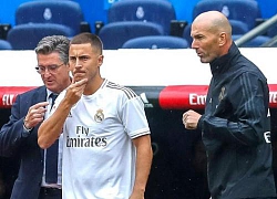 BẢN TIN 0H 21/9: Zidane và Hazard bị chê thậm tệ