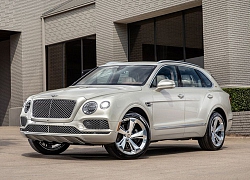 Bentley Bentayga Stetson Edition &#8211; SUV siêu sang cho dân cao bồi