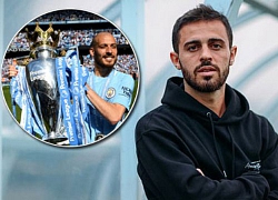 Bernardo Silva: 'Tôi đang nỗ lực để được vĩ đại như David'