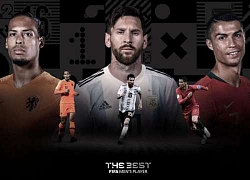 Bình chọn FIFA The Best 2019: Ngang tài ngang sức!