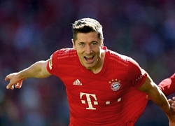 Bỏ túi cú đúp, Lewandowski san bằng kỷ lục tồn tại 5 thập kỷ ở Bundesliga