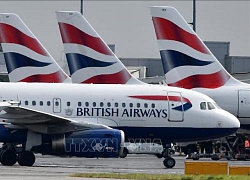 British Airways khôi phục 50% dịch vụ sau khi phi công hoãn đình công