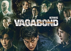 Bùng nổ với rating "diệt gọn" Doctor John của Ji Sung, phim 500 tỉ Vagabond của Lee Seung Gi lên hàng bom tấn được chưa?