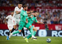 Chấm điểm Sevilla - Real: Bộ mặt khác của hàng thủ