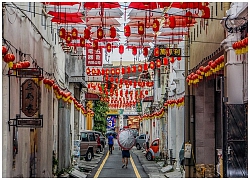 "Check in" Ipoh - điểm du lịch hấp dẫn của Malaysia