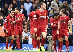 Chelsea 1-2 Liverpool: Tiếc cho chủ nhà