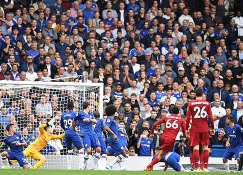 Chelsea - Liverpool: Sai lầm bóng chết & hơn 20 phút rượt đuổi (Vòng 6 Ngoại hạng Anh)