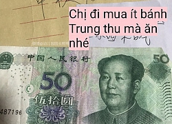 Cho tiền chị gái đi học xa theo cách siêu đặc biệt, cậu em gái của hiếm khiến dân tình "đổ gục"