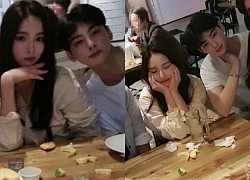 Có ai như "mỹ nhân mặt đơ" Shin Se Kyung và nam thần Cha Eun Woo, bỗng gây sốt vì đẹp ngỡ ngàng mặc kệ ảnh thiếu sáng