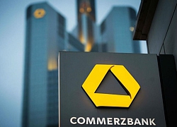 Commerzbank đóng cửa 200 chi nhánh, cắt giảm hàng nghìn nhân viên