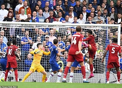 Cục diện Premier League sau đại chiến Chelsea Liverpool