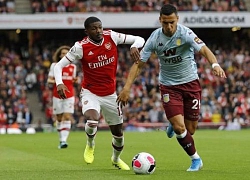 Đá chấp người, Arsenal đào thoát ngoạn mục trước Aston Villa