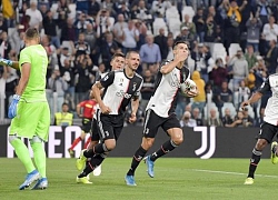 Đánh bại Hellas, Ronaldo thừa nhận 1 sự thật ở Juventus