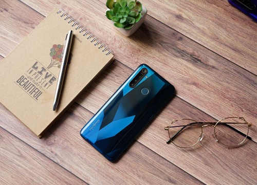 Đánh giá hệ thống 4 camera của Realme 5 Pro: Quá đầy đủ chức năng cho người tập chụp ảnh