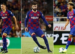 Đâu là vấn đề của Barca lúc này?