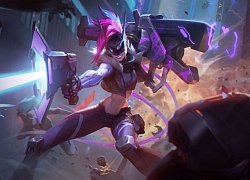 Đấu Trường Chân Lý: Riot ra mắt Kai'sa, nerf trực tiếp Cung Thủ và Hóa Hình ở phiên bản 9.19