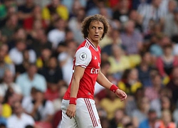 David Luiz đổ lỗi cho ai sau bàn thua của Arsenal?