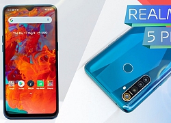 Đây là 5 lý do khiến Realme 5 Pro sẽ rất &#8220;hot&#8221; trong thời điểm tới