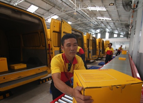 DHL tuyên bố tăng giá dịch vụ chuyển phát quốc tế 5% từ 1/1/2020