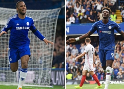 Didier Drogba: 'Abraham là truyền nhân của tôi'