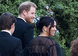 Diện váy hiệu hơn 250 triệu đồng, Meghan Markle vẫn lép vế và 'đuối' hơn hẳn khi đứng cạnh con gái Tổng thống Trump