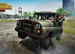 Doanh thu PUBG Mobile lại có bước tiến mới, tiếp tục vươn lên dẫn đầu