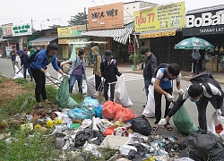 "Dọn mệt rồi, đừng xả nữa!"