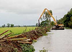 Đồng Tháp: Bao giờ xuất hiện đỉnh lũ 2019?