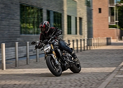 Ducati Monster 1200 S Black on Black ra mắt thị trường quốc tế