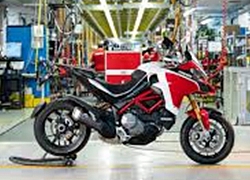 Ducati Multistrada V4 mới sẽ ra mắt vào năm 2021