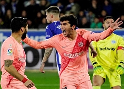 Fan Barca: "Valverde, ông đang muốn ép cậu ấy ra đi trong kỳ nghỉ đông à?"