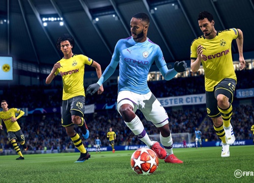 FIFA 20 Một cú lột xác để vượt mặt PES?