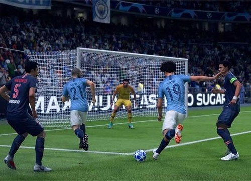 FIFA 20 Sự chuyển mình mạnh mẽ