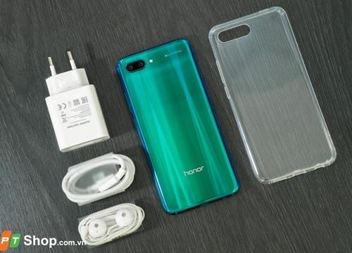 Flagship đầu bảng giờ chỉ còn hơn 7 triệu: Honor 10 là smartphone tầm trung hoàn hảo nhất?