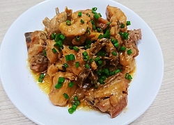 Gà kho nước dừa