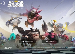 Giải đấu 'siêu cấp' của Auto Chess VN sẽ diễn ra từ ngày mai 22/09, người thắng nhận ngon 70 triệu đồng