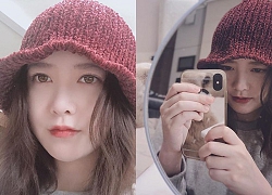 Goo Hye Sun khoe nhan sắc sau tuyên bố giải nghệ