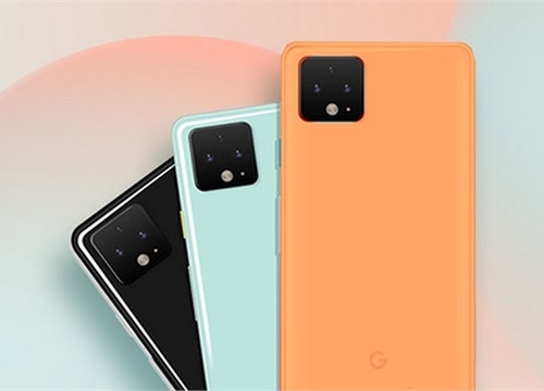 Google Pixel 4 và Pixel 4 XL lộ giá và các phiên bản màu sắc