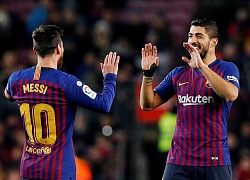 Granada - Barcelona: Hạn hán gặp mưa rào