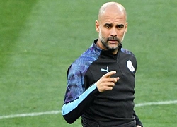 Guardiola chốt người kế nghiệm tại Man City