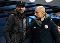 Guardiola: "Liverpool là đối thủ mạnh nhất tôi từng gặp"