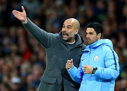 Guardiola xác định người thay mình làm HLV trưởng ở Man City