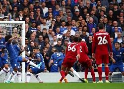 Hạ Chelsea bằng siêu phẩm, Liverpool thách thức cả giải Ngoại hạng