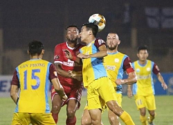 Hấp dẫn cuộc đua 'giành sự sống' đến giờ chót tại V.League 2019