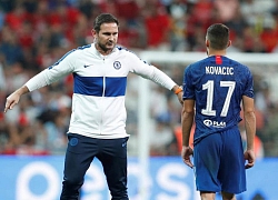 HLV Lampard thừa nhận sốc về Chelsea sau trận thua muối mặt trước Liverpool