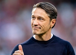 HLV Niko Kovac vẫn chưa 'chắc ghế' tại Bayern Munich