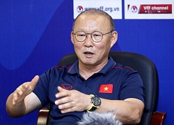 HLV Park Hang-seo: 'Malaysia đã khác so với tại AFF Cup, hàng công rất sắc bén'