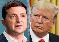 Bê bối Ukraine ở Mỹ: Trump bị tố gắng gây áp lực với Zelensky