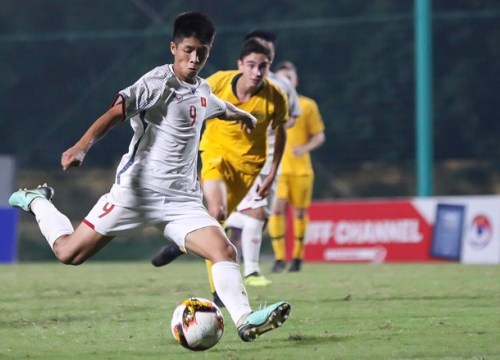 HLV U16 Việt Nam nói gì khi vuột vé dự VCK U16 châu Á 2020?